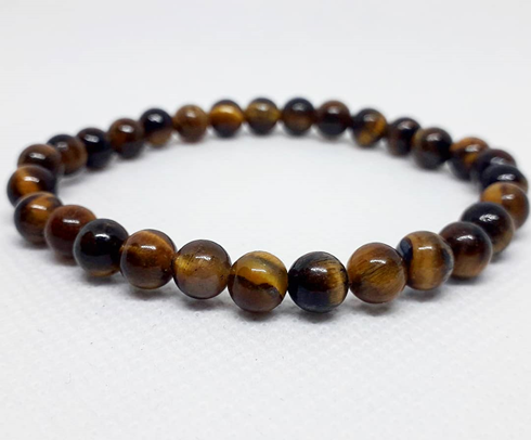 Tiger's eye bracelet