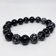 Obsidian bracelet